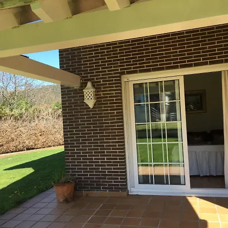 La Castanera Holiday home Vernejo