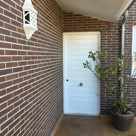 La Castanera Holiday home Vernejo