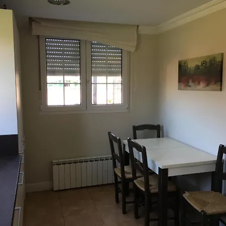 La Castanera Holiday home Vernejo
